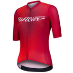 Maglia donna Wilier Aurora - Rosso