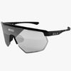 Occhiali Scicon Aerowing - Nero photochromic silver