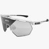 Scicon Aerowing sunglasses - Crystal photochromic silver