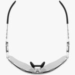 Occhiali Scicon Aerowing - Crystal photochromic silver