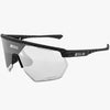 Scicon Aerowing sunglasses - Matt carbon photochromic silver