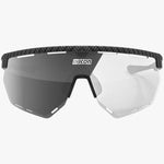 Scicon Aerowing sunglasses - Matt carbon photochromic silver