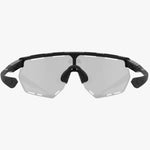 Lunettes Scicon Aerowing - Carbon matt photochromic silver