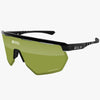 Scicon Aerowing brille - Schwarz trail grun