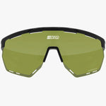 Scicon Aerowing sunglasses - Black trail grun