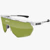 Lunettes Scicon Aerowing - Crystal trail vert