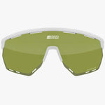 Scicon Aerowing sunglasses - White trail grun