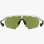 Scicon Aerowing sunglasses - White trail grun