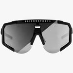 Scicon Aeroscope brille - Schwarz Photochromic silber