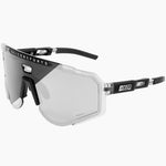 Occhiali Scicon Aeroscope - Crystal Photochromic silver