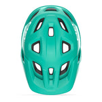 Casque Met Eldar - Bleu clair