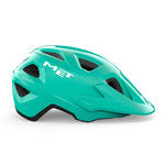 Casque Met Eldar - Bleu clair