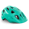 Casco Met Eldar - Azul Claro