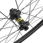 Mavic Ksyrium 30 Disc CL wheels - Black