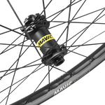 Mavic E-Crosstrail SL 29 Boost CL wheels - Black