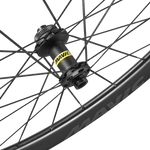 Mavic Cosmic SL 65 Disc 19mm wheels - Black