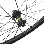 Mavic Cosmic SLR 45 Disc 23mm wheels - Black