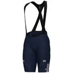 Ale French National 2025 PRS 2.0 bib shorts 