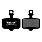 Plaquettes disque Galfer Standard - Elixir Level Sram Road