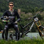 Fox Flexair Greg Minnaar Pants - Green