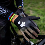 Fox Flexair Greg Minnaar Handschuhe - Grun