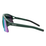 KOO Hype sunglasses - Forest Green Matt Green MR