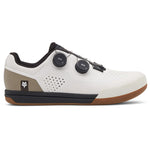 Chaussures Fox Union Boa Greg Minnaar MTB - Blanc