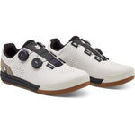 Chaussures Fox Union Boa Greg Minnaar MTB - Blanc