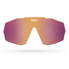 Lente Koo Alibi - Fucsia Photochromic MR