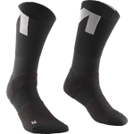 Mavic Essential Thermo socken - Schwarz grau