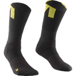 Calcetines Mavic Essential Thermo - Negro amarillo