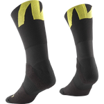 Mavic Essential Thermo socken - Schwarz gelb