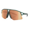 Gafas KOO Hype - Grey Matt Turquoise