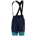 Ale Bahrain Victorious 2025 PRS 2.0 bib shorts 