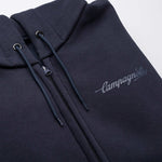 Sudadera con capucha Campagnolo - Azul