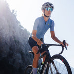 Ale PR-E Follow me women jersey - Light blue