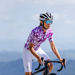 Maglia donna Ale Pragma Essenza - Viola