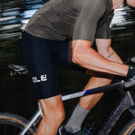 Ale Off Road Gravel Pro bib shorts - Black