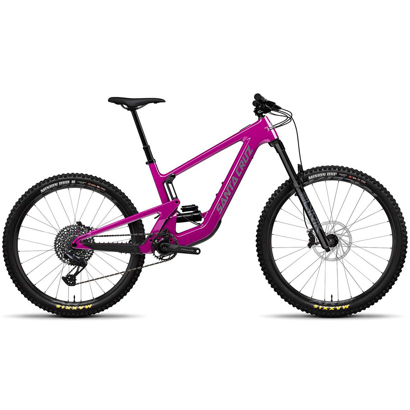 Santa Cruz HECKLER SL 1 C S - Viola