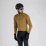 Giacca Rh+ Shark Softshell - Marrone