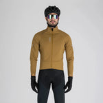 Giacca Rh+ Shark Softshell - Marrone