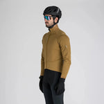 Giacca Rh+ Shark Softshell - Marrone