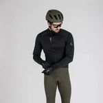 Giacca Rh+ Shark Softshell - Nero