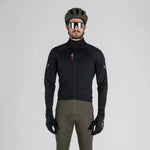 Giacca Rh+ Shark Softshell - Nero