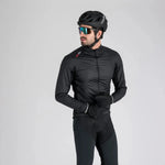 Rh+ Primaloft Padded jacket - Black