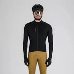 Maglia maniche lunghe Rh+ XTRM - Nero