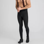 Rh+ Shark bibtight - Black