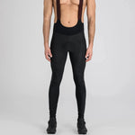 Rh+ Shark bibtight - Black