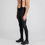 Rh+ Shark bibtight - Black