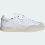 Chaussures Adidas Velosamba Leather - Blanc